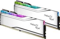 Подробнее о G.Skill Trident Z5 Royal Intel XMP DDR5 32GB (2x16GB) 760MHz CL36 Kit F5-7600J3646G16GX2-TR5S