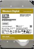 Подробнее о Western Digital WD Gold 22TB 7200rpm 512MB WD221KRYZ