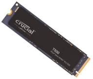 Подробнее о Crucial T500 500GB M.2 2280 NVMe PCIe Gen4 x4 TLC CT500T500SSD8