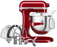 Подробнее о KitchenAid Artisan 5KSM70SHXEER