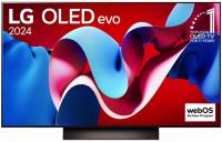 Подробнее о Lg 48 OLED evo C4 4K Smart (OLED48C42LA) 2024