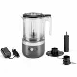 Подробнее о KitchenAid 5KFCB519EDG