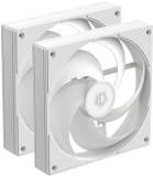 Подробнее о ID-Cooling AS 140 Duet (AS-140-W DUET) White