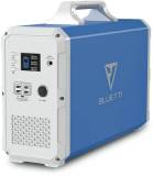 Подробнее о BLUETTI PowerOak EB240 Portable Power Station 1000W/2400Wh EB240-EU-SPF
