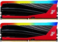 Подробнее о Kingston Fury Renegade RGB LE DDR5 48GB (2x24GB) 8000MHz CL36 Kit KF580C36RLAK2-48