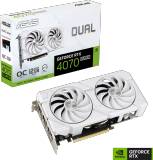 Подробнее о ASUS Dual GeForce RTX 4070 SUPER EVO White OC Edition 12GB DUAL-RTX4070S-O12G-EVO-WHITE