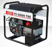 Подробнее о FOGO Gasoline Generator 15.6kW FV 20000 TRE