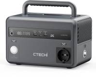 Подробнее о CTECHi GT300 Portable Power Station 300W/299Wh