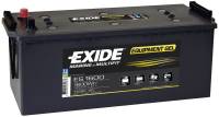 Подробнее о Exide Marine&Multifit Equipment Gel 140Ah 12V (3) ES1600