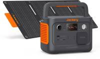 Подробнее о Jackery Explorer 300 PLUS 300W/288Wh + Solar Saga 40W 60-0304-EUB1A1