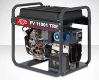 Подробнее о FOGO FV 11001 TRE Gasoline generator 11kW FV11001TRE