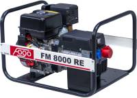 Подробнее о FOGO FM 8000 RE Gasoline generator 8kW FM8000RE