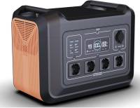 Подробнее о Hyrican Lithium Powerstation 2400W/2232Wh UPP-2400