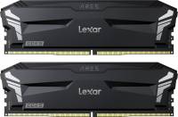 Подробнее о Lexar Ares Gaming DDR5 32GB (2x16GB) 6000MHz CL32 Kit LD5U16G60C320A-RGD