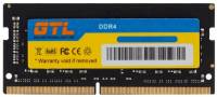 Подробнее о GTL So-Dimm DDR4 16GB 3200MHz CL22 GTLSD16D432BK