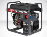 Подробнее о FOGO Power generator FV 15000 TRE 14.5 kVA 37120