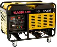 Подробнее о Kama by Reis Diesel Generator 12kVA KDK12RE3