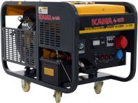 Подробнее о Kama by Reis Gasoline Generator 13.5kVA KGL13500FE3