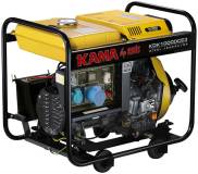 Подробнее о Kama by Reis Diesel Generator 9.4kVA KDK10000CE3