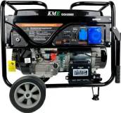 Подробнее о KME Gasoline Generator 5.5kW GG6500E