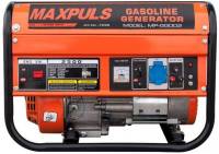 Подробнее о MaxPuls Gasoline Generator MP-GG02 2.7kW 7236