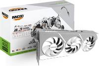 Подробнее о Inno3D GeForce RTX 4080 SUPER X3 OC WHITE 16GB N408S3-166XX-18703259