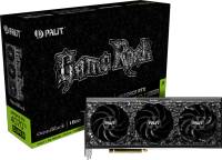 Подробнее о Palit GeForce RTX 4070 Ti SUPER GameRock OmniBlack 16GB NED47TS019T2-1020Q