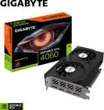 Подробнее о Gigabyte GeForce RTX 4060 WINDFORCE 8GB GV-N4060WF2-8GD