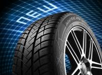 Подробнее о Vredestein Wintrac Pro 205/55 R17 91H