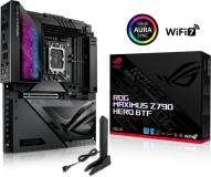 Подробнее о ASUS ROG MAXIMUS Z790 HERO BTF