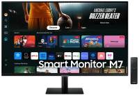 Подробнее о Samsung 32 Smart Monitor M7 (LS32DM702UIX)