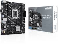 Подробнее о ASUS PRIME H610M-D