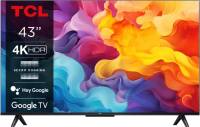 Подробнее о Tcl 43 P655 4K HDR (43P655)