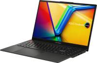 Подробнее о ASUS Vivobook S 15 OLED (K5504) Midnight Black K5504VA-MA378 / 90NB0ZK2-M00N80