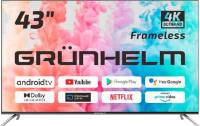 Подробнее о Grunhelm 43UI700-GA11V T2 SMART TV