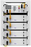 Подробнее о Deye Система зберігання енергії BOS-G4 20.48kW 204.8V 100Ah LiFePO4 HVB750V RACK BOS-G4-20.48kW