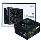 Подробнее о Zalman Decamax (500W) ZM500-LX3