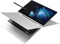 Подробнее о Samsung Galaxy Book Pro 360 5G Mystic Silver NP935QDB-KA2IT