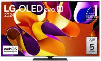 Подробнее о Lg 65 OLED evo AI G4 4K Smart TV (OLED65G43LS) 2024