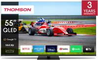 Подробнее о Thomson 55 QLED Pro Google TV (55QG7C14)