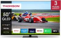 Подробнее о Thomson 50 QLED Pro Google TV (50QG7C14)