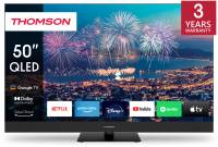 Подробнее о Thomson 50 QLED Plus Google TV (50QG6C14)