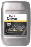 Подробнее о Exxon Mobil Delvac Ultra 5W-40 Ultimate Defense 20л