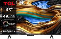 Подробнее о Tcl 43 P755 4K UHD TV (43P755)