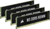 Подробнее о Corsair WS DDR5 128GB (4x32GB) 5600MHz CL40 Kit ECC RDIMM CMA128GX5M4B5600C40