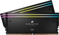 Подробнее о Corsair DOMINATOR TITANIUM RGB DDR5 64GB (2x32GB) 6600MHz CL32 Kit CMP64GX5M2X6600C32