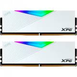 Подробнее о A-Data XPG Lancer RGB White DDR5 64GB (2x32GB) 6400MHz CL32 Kit AX5U6400C3232G-DCLARWH