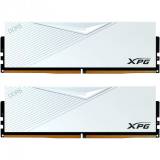 Подробнее о A-Data XPG Lancer White DDR5 64GB (2x32GB) 6400Mhz CL32 Kit AX5U6400C3232G-DCLAWH