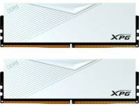 Подробнее о A-Data XPG Lancer White DDR5 64GB (2x32GB) 6000MHz CL30 Kit AX5U6000C3032G-DCLAWH