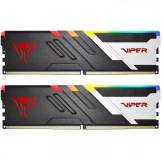 Подробнее о Patriot Viper Venom RGB DDR5 32GB (2x16GB) 6000MHz CL30 Kit PVVR532G600C30K